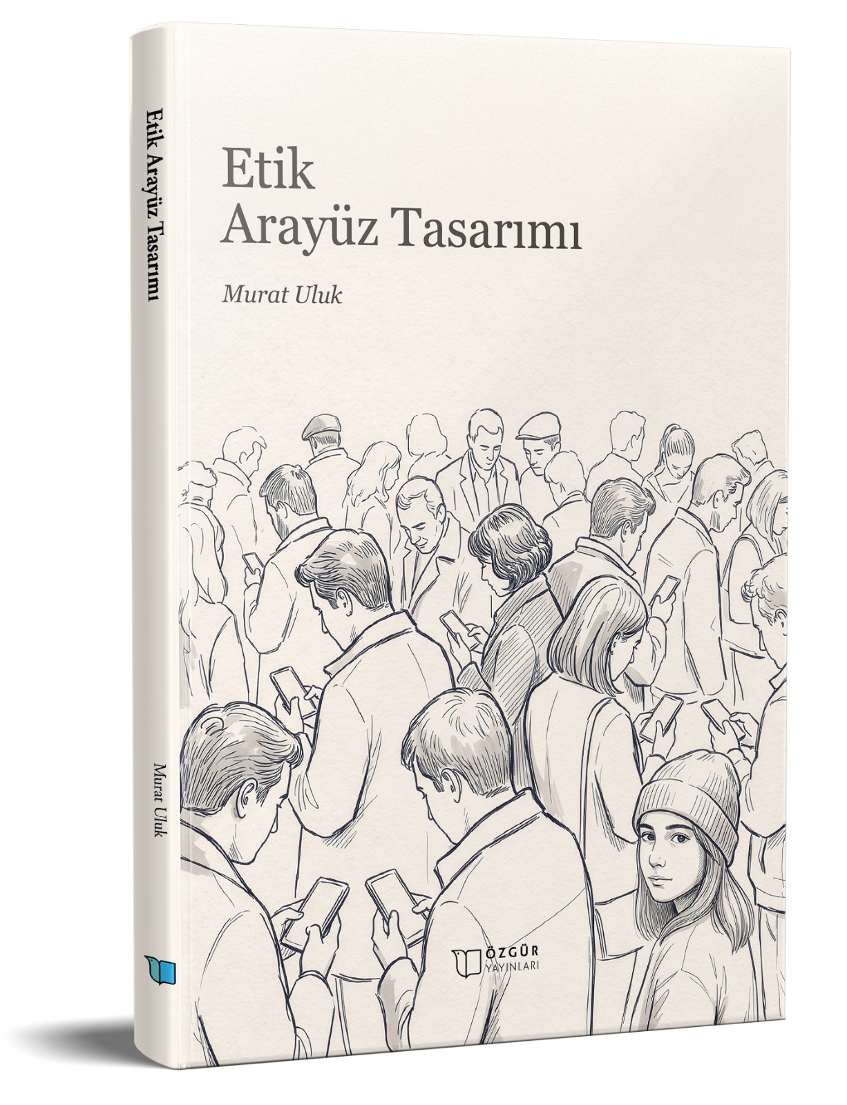 Etik Arayüz Tasarımı book cover